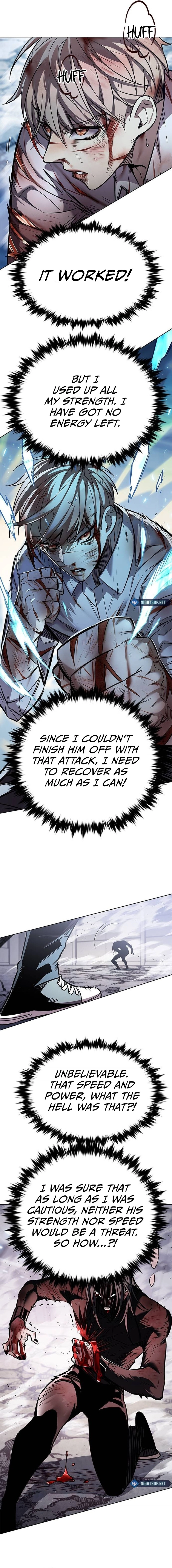 Read Eleceed Manga Online