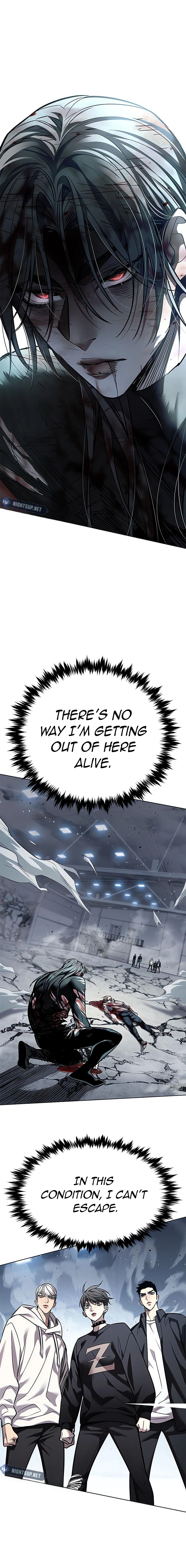 Read Eleceed Manga Online