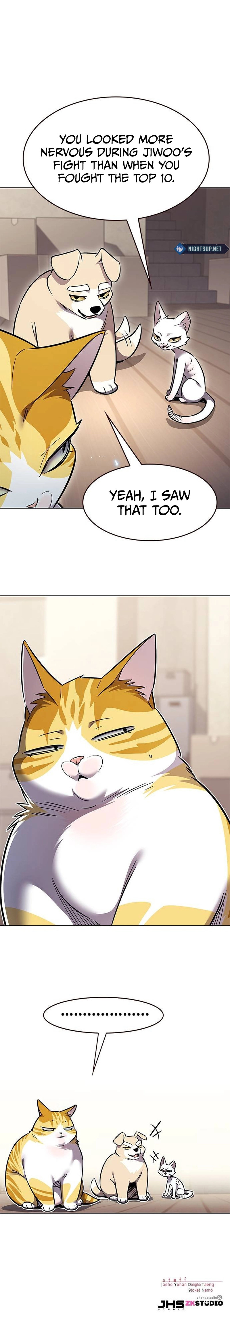 Read Eleceed Manga Online