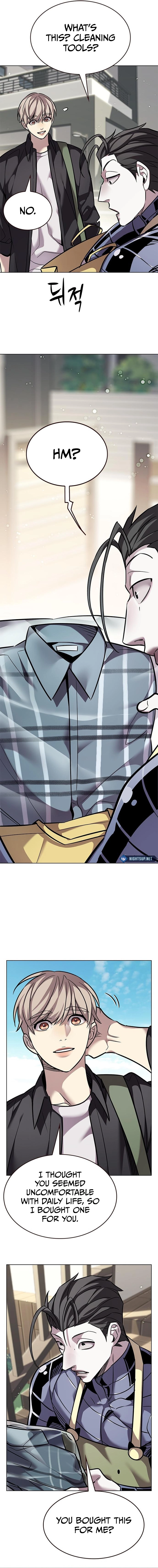 Read Eleceed Manga Online