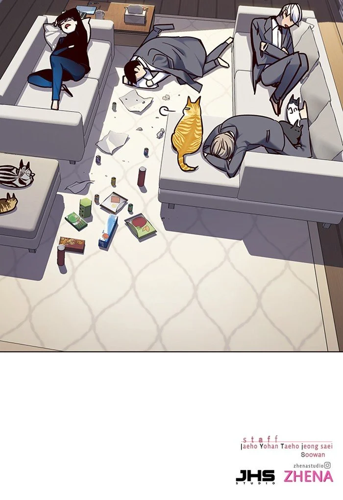 Read Eleceed Manga Online