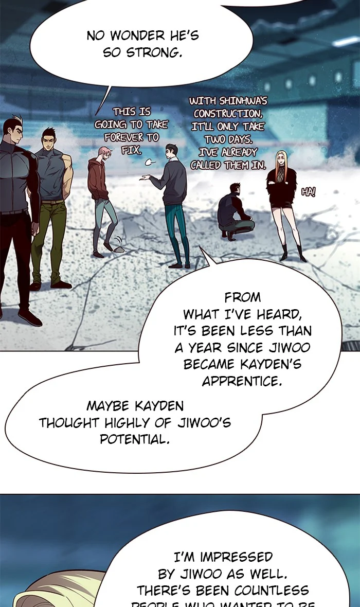 Read Eleceed Manga Online