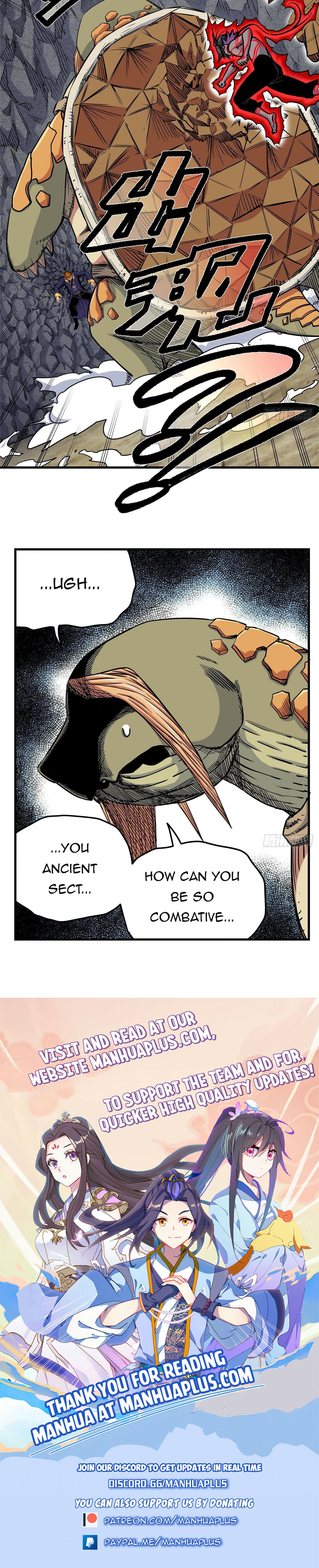 Read Emperor’s Domination Manga Online