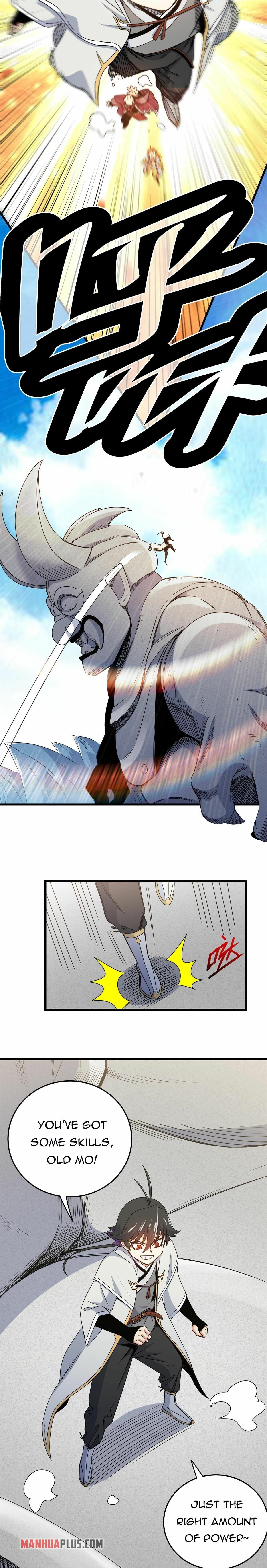 Read Emperor’s Domination Manga Online