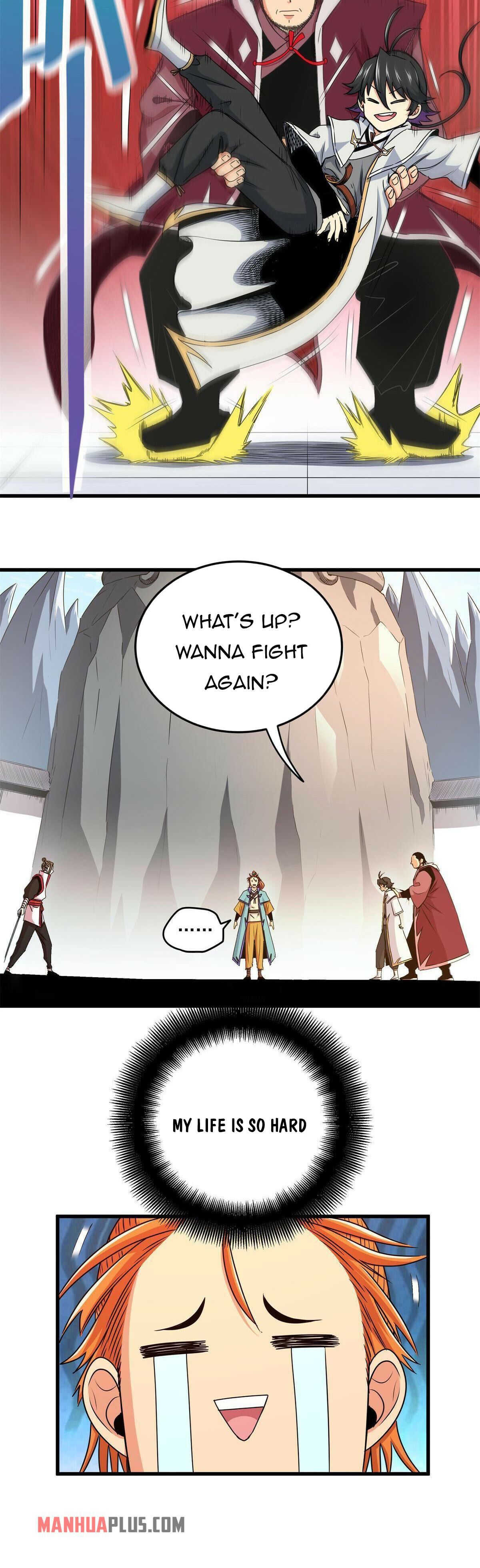 Read Emperor’s Domination Manga Online