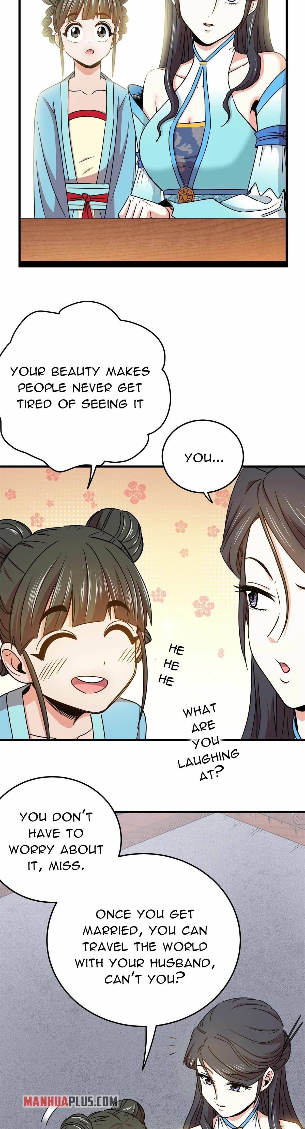 Read Emperor’s Domination Manga Online