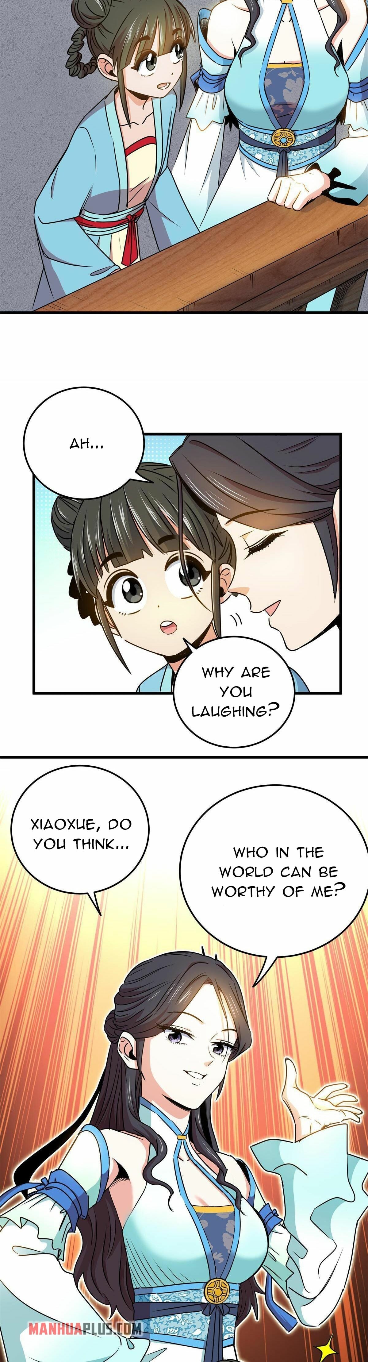 Read Emperor’s Domination Manga Online