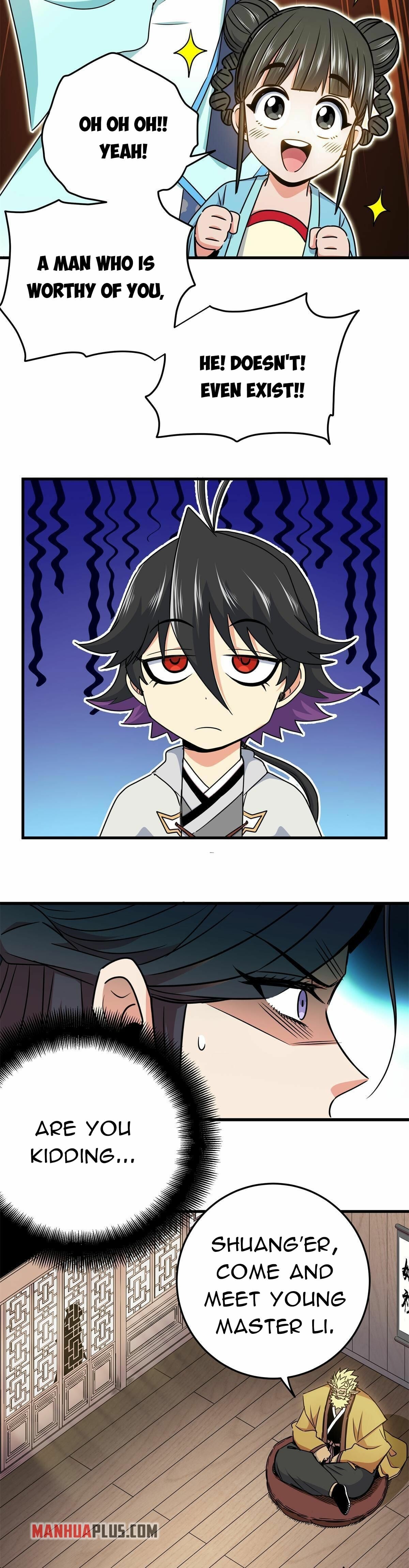 Read Emperor’s Domination Manga Online