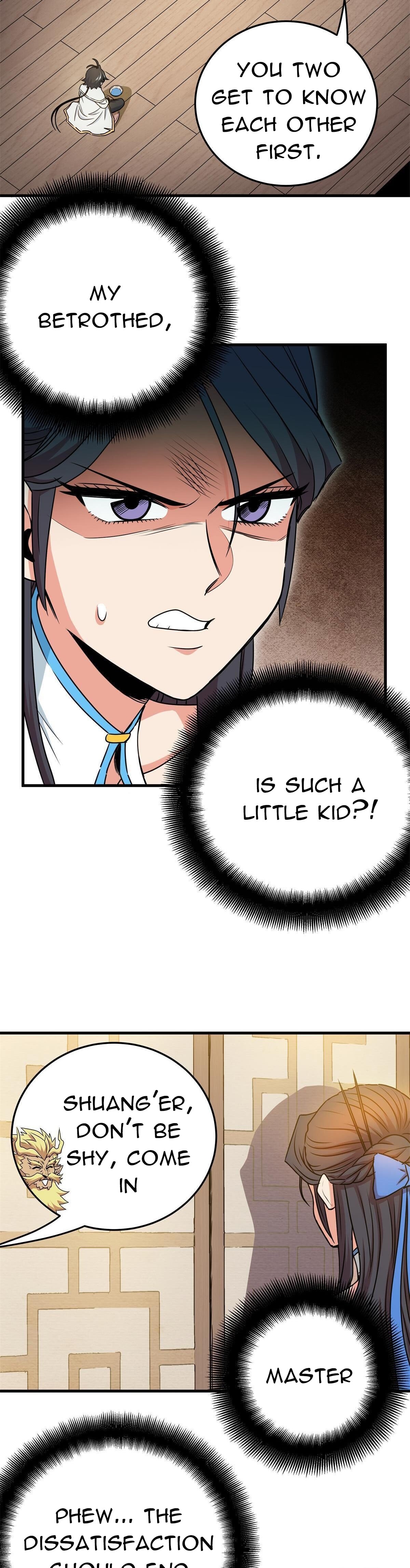 Read Emperor’s Domination Manga Online