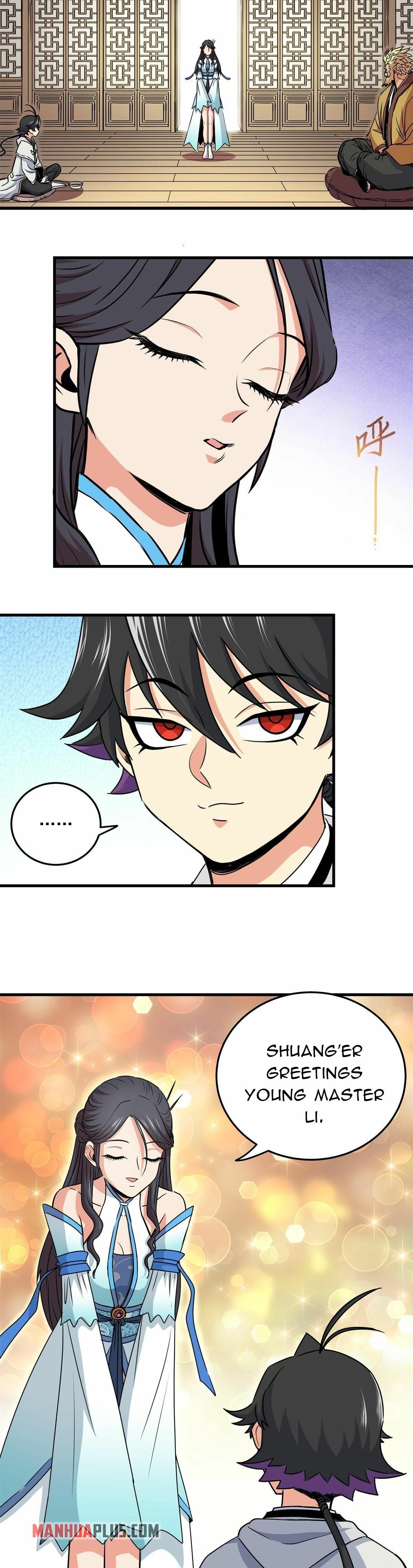 Read Emperor’s Domination Manga Online