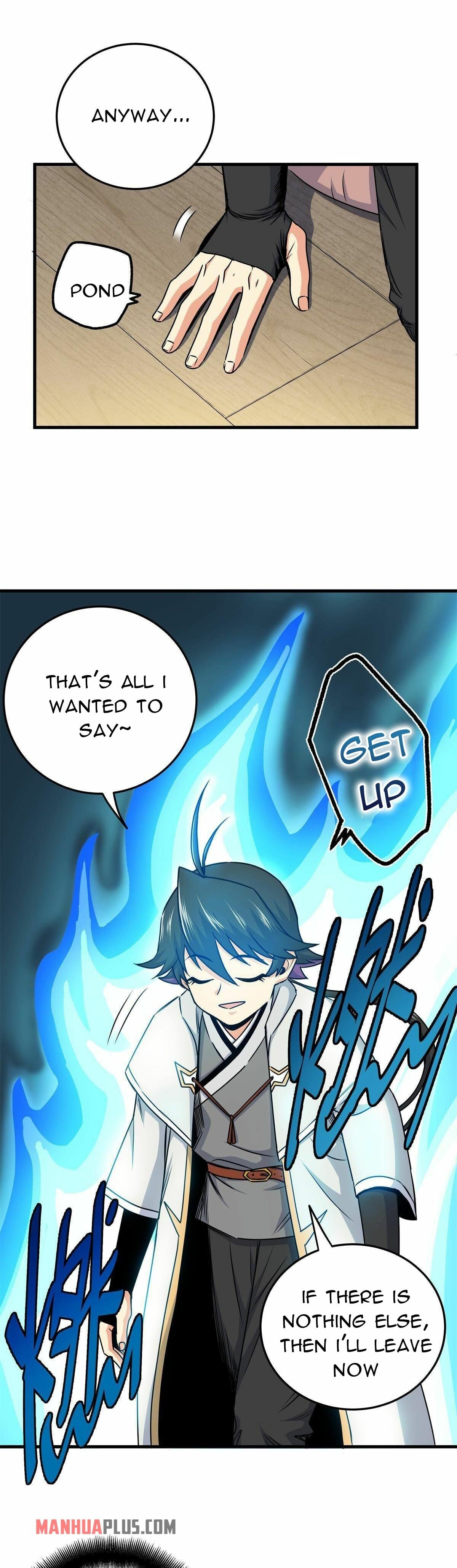 Read Emperor’s Domination Manga Online