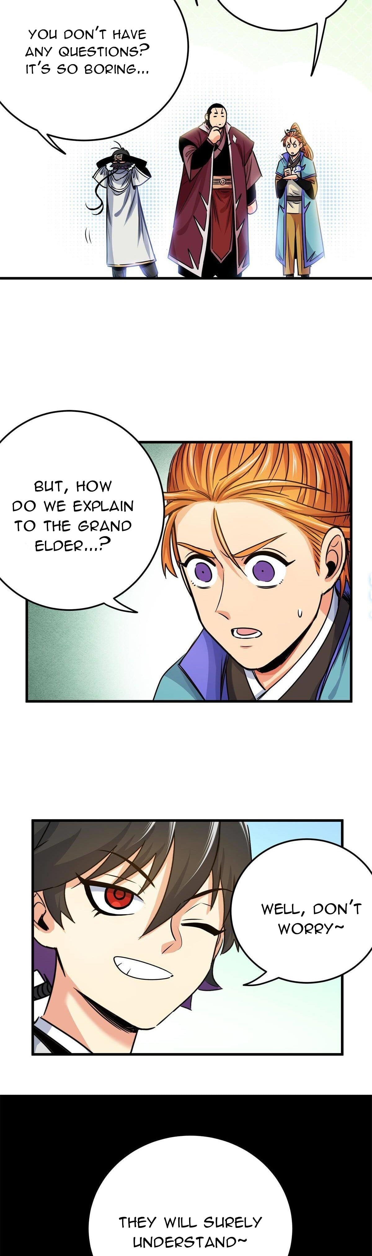 Read Emperor’s Domination Manga Online