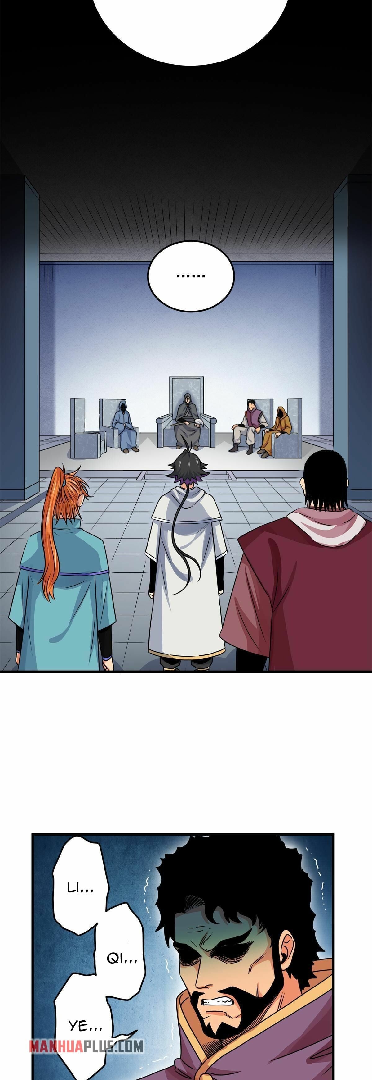 Read Emperor’s Domination Manga Online