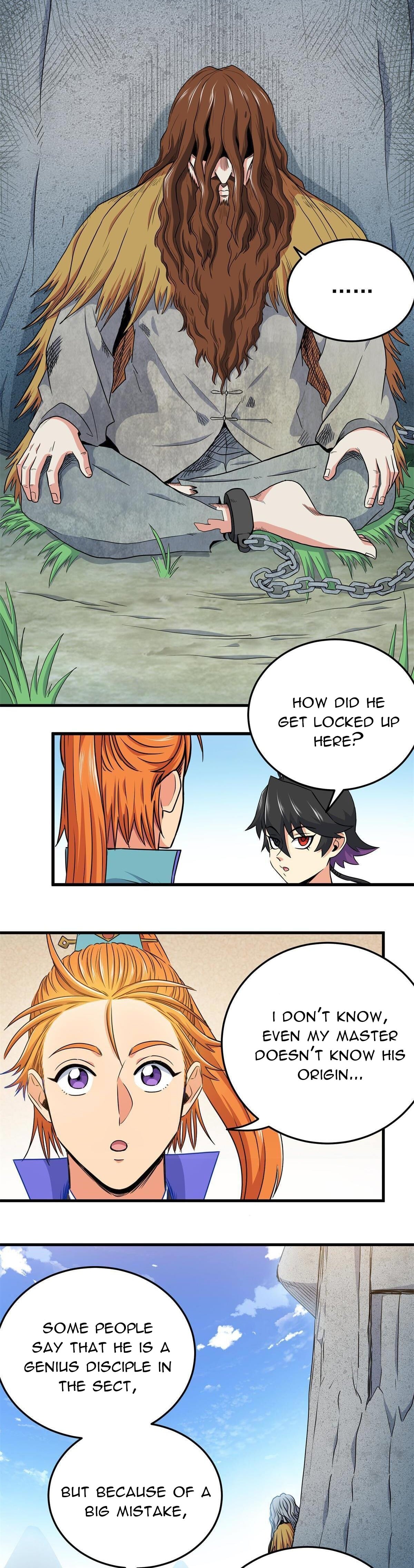 Read Emperor’s Domination Manga Online