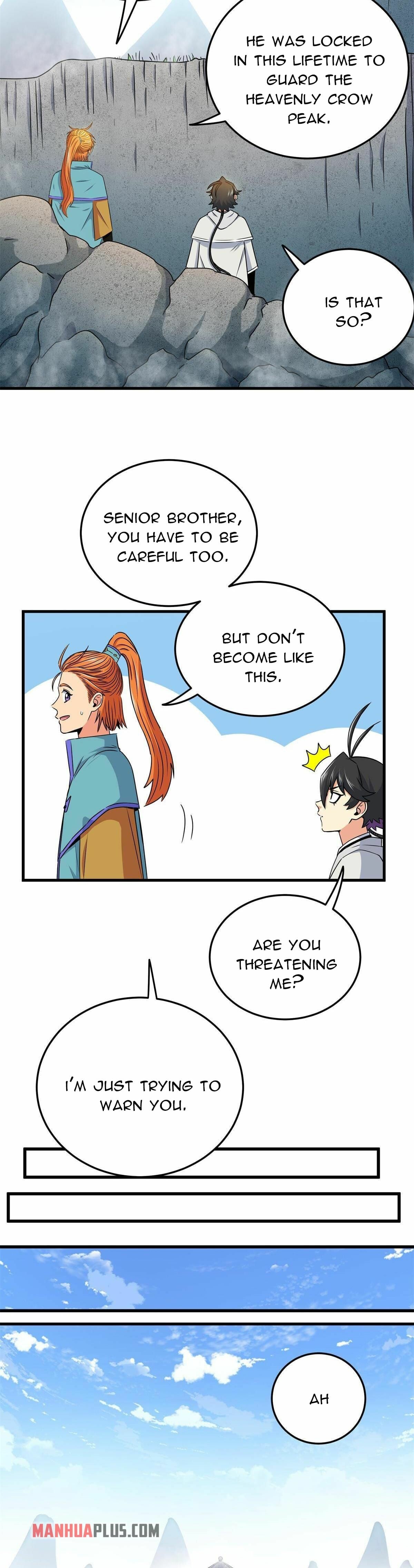 Read Emperor’s Domination Manga Online