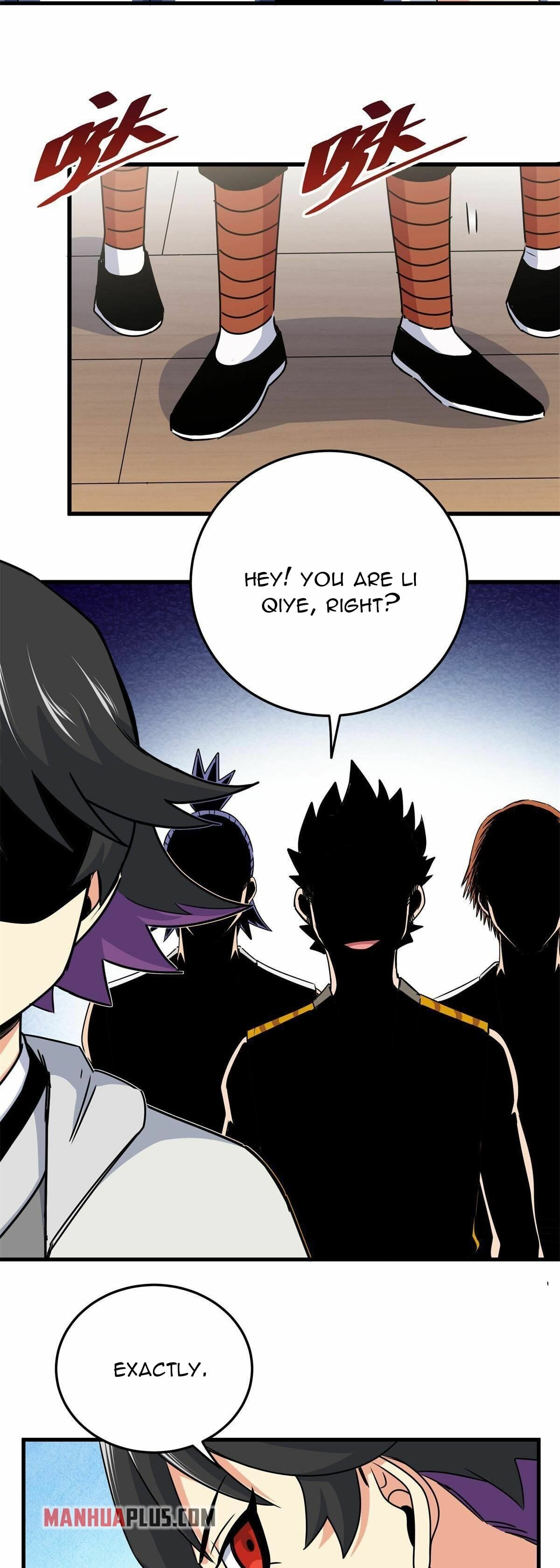 Read Emperor’s Domination Manga Online