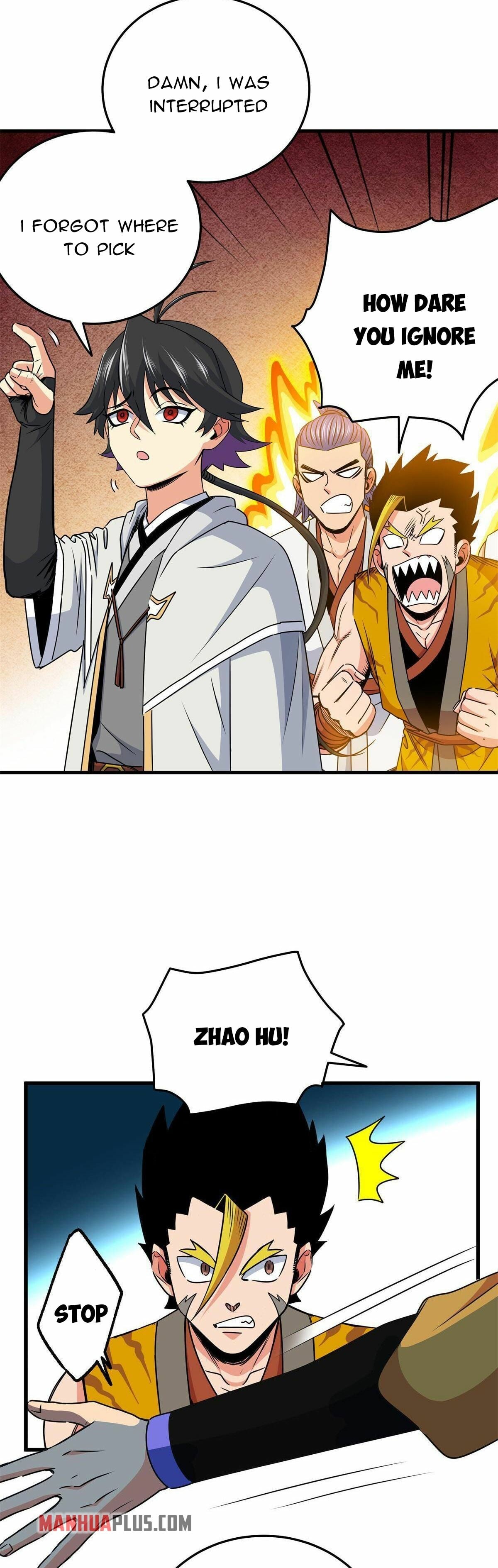 Read Emperor’s Domination Manga Online