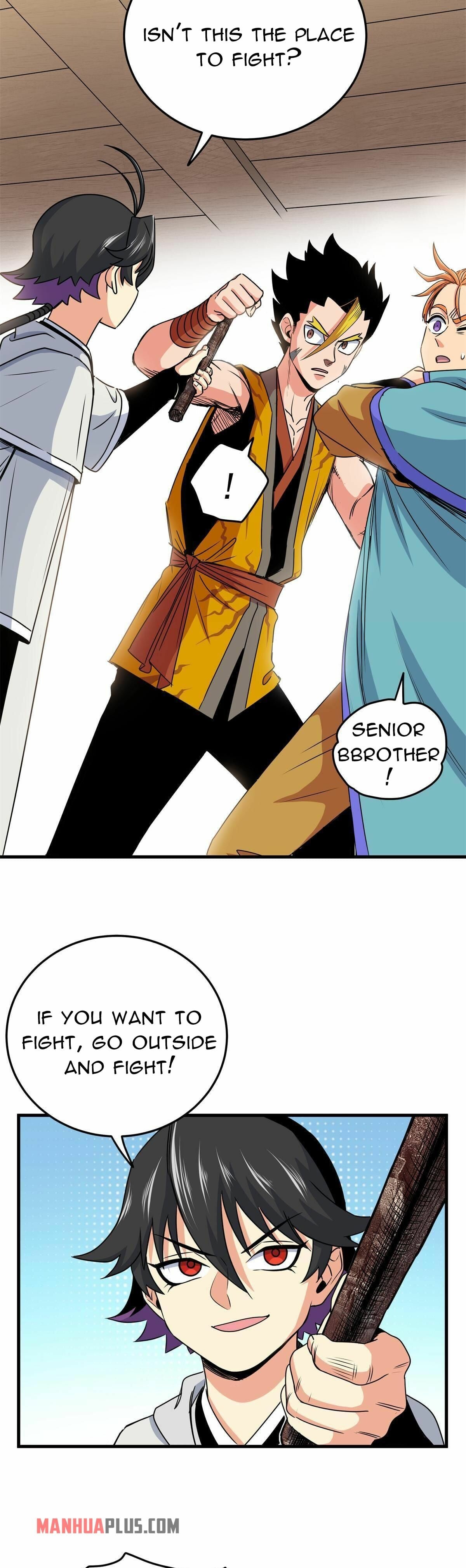 Read Emperor’s Domination Manga Online