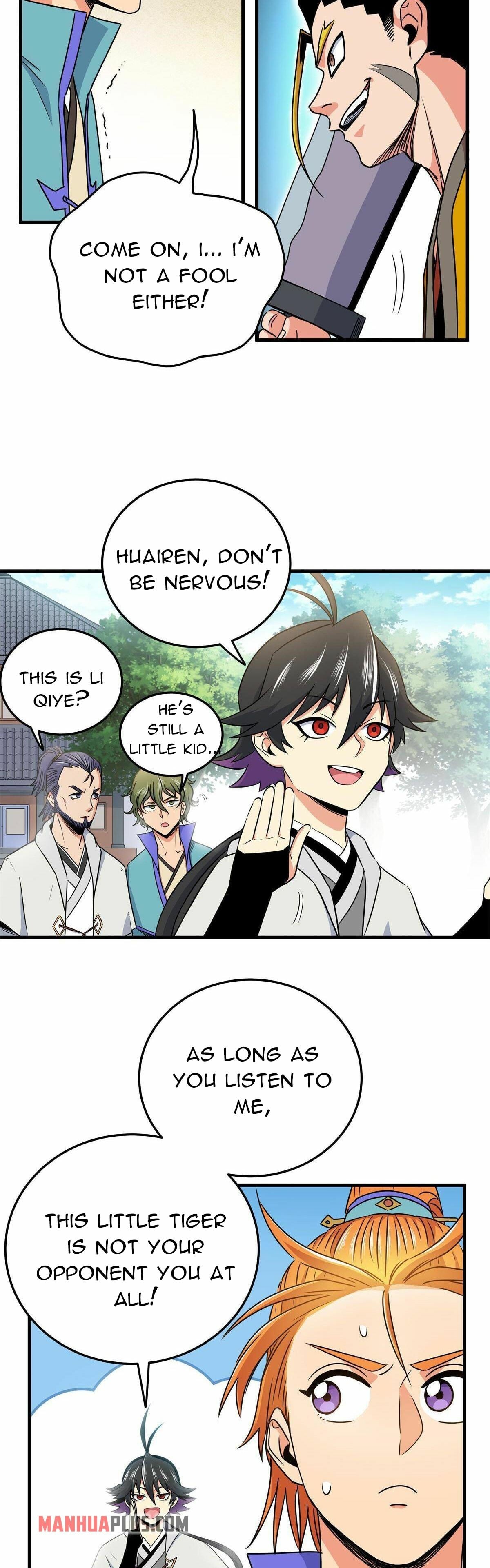 Read Emperor’s Domination Manga Online