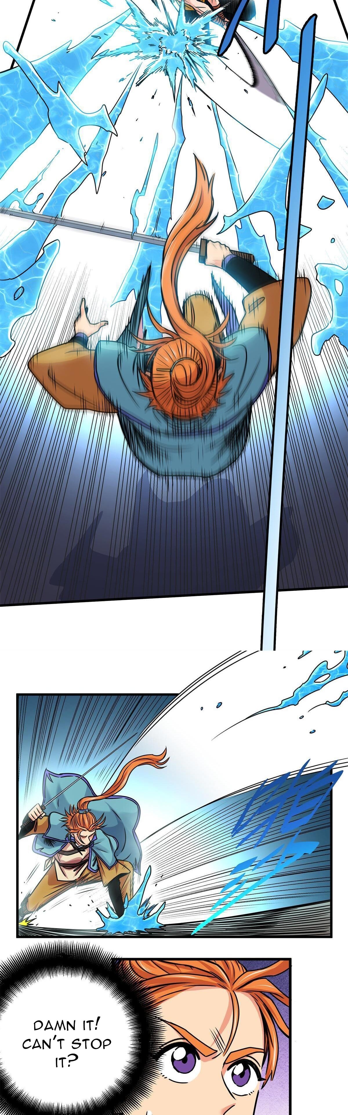 Read Emperor’s Domination Manga Online