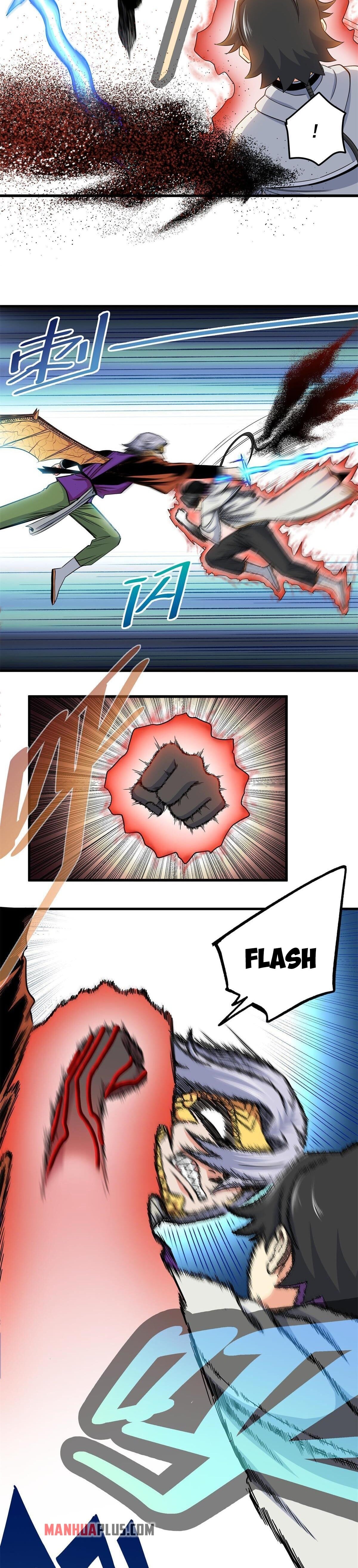 Read Emperor’s Domination Manga Online