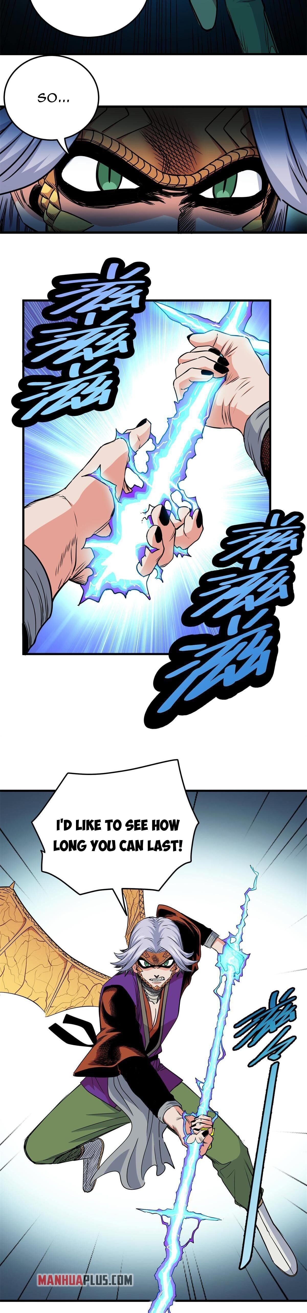 Read Emperor’s Domination Manga Online