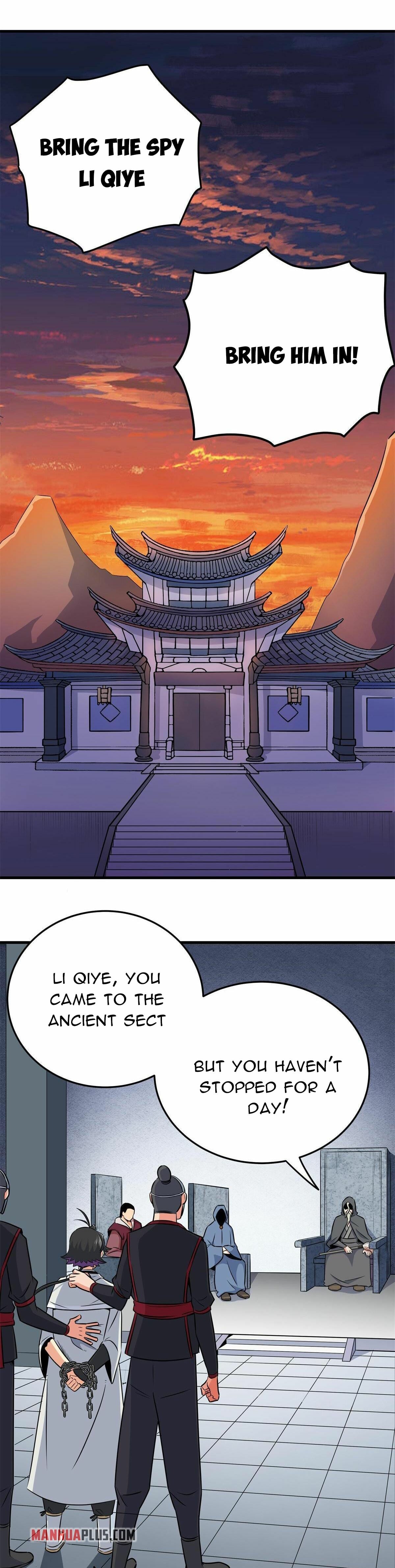 Read Emperor’s Domination Manga Online