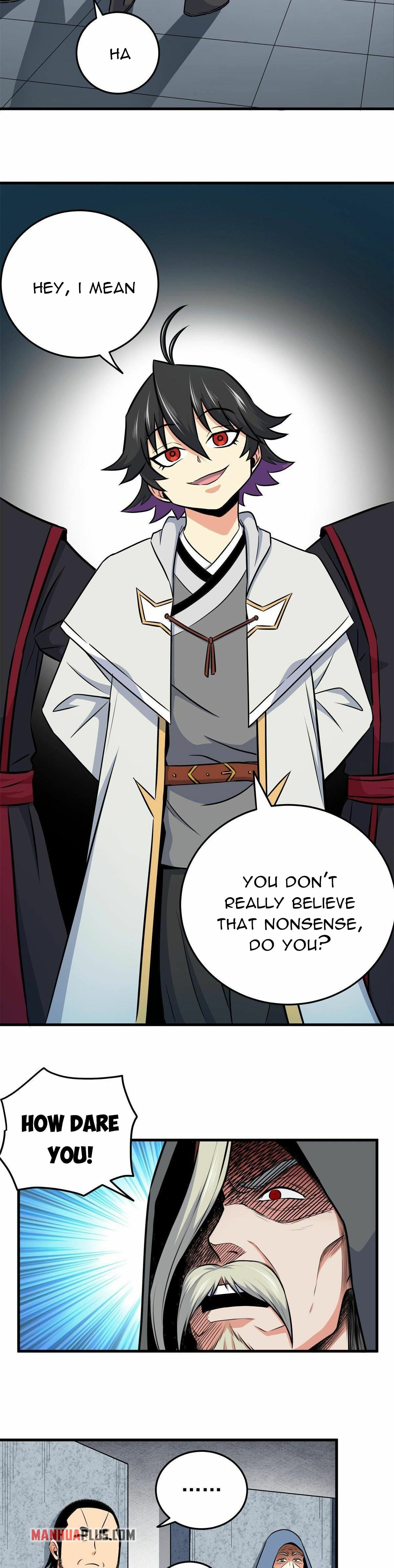 Read Emperor’s Domination Manga Online