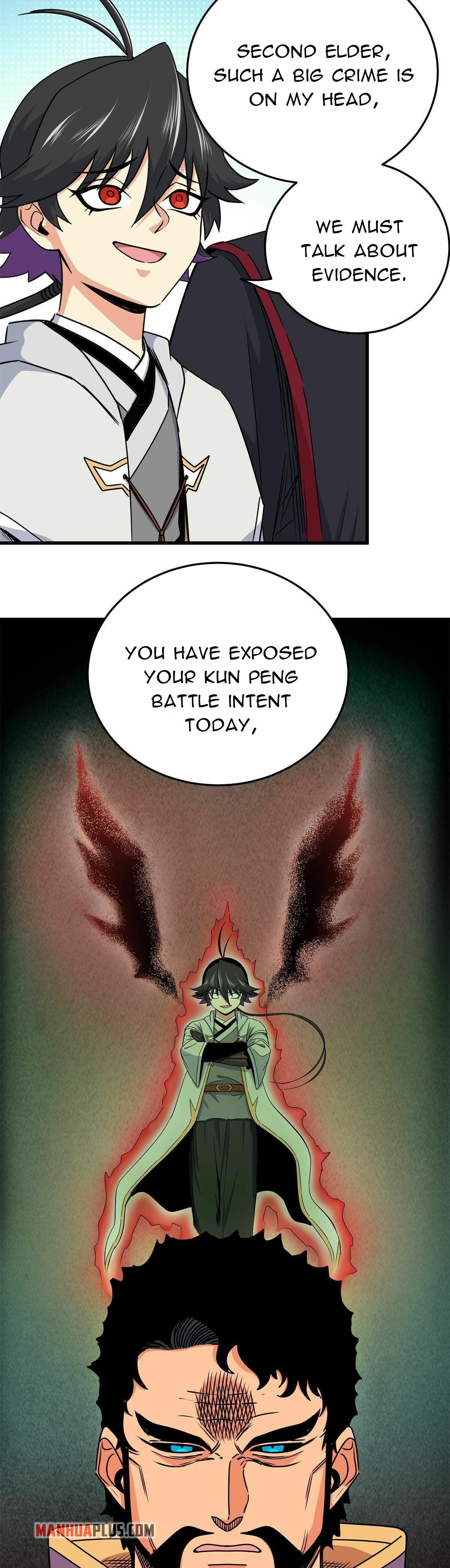 Read Emperor’s Domination Manga Online