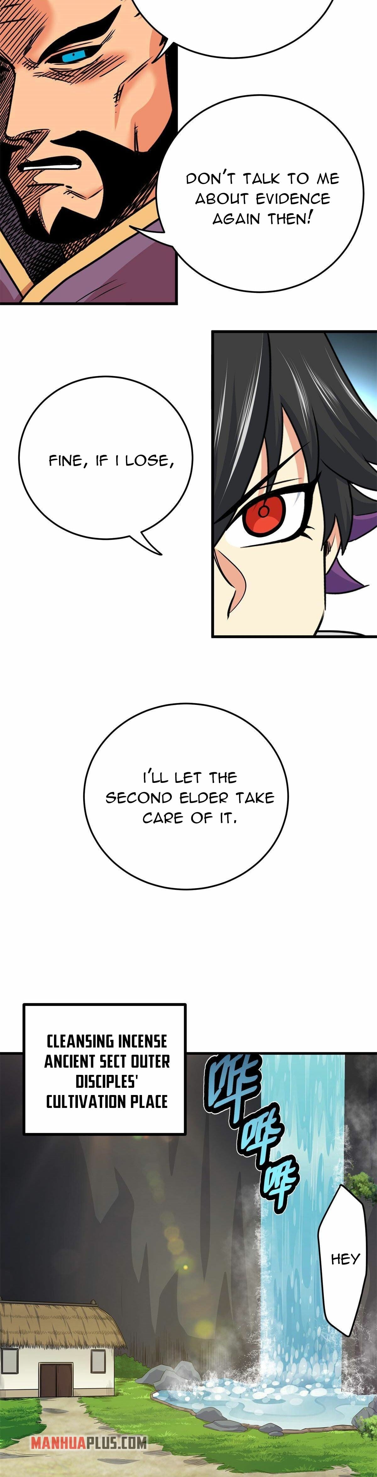 Read Emperor’s Domination Manga Online