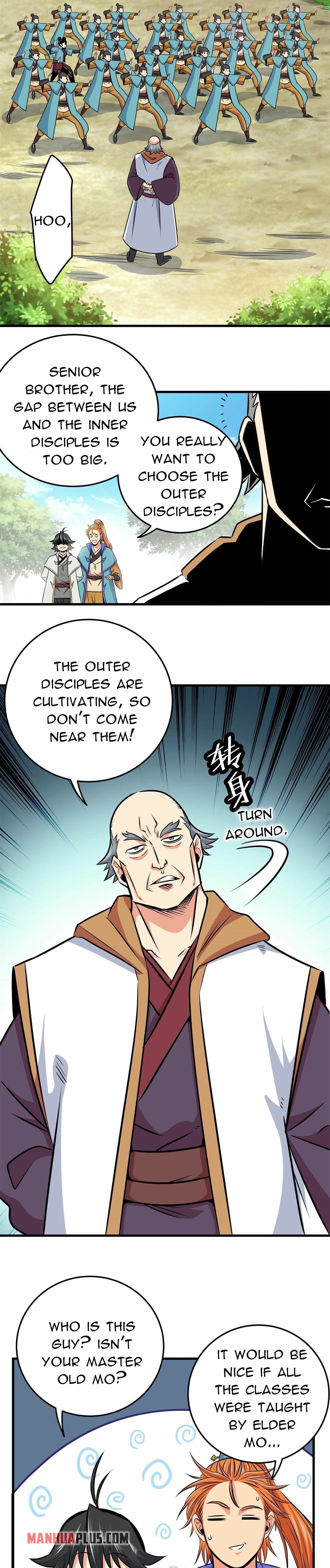 Read Emperor’s Domination Manga Online