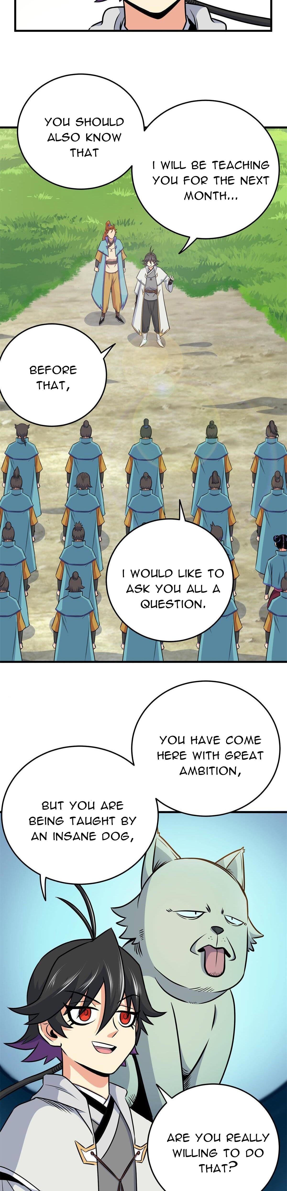 Read Emperor’s Domination Manga Online