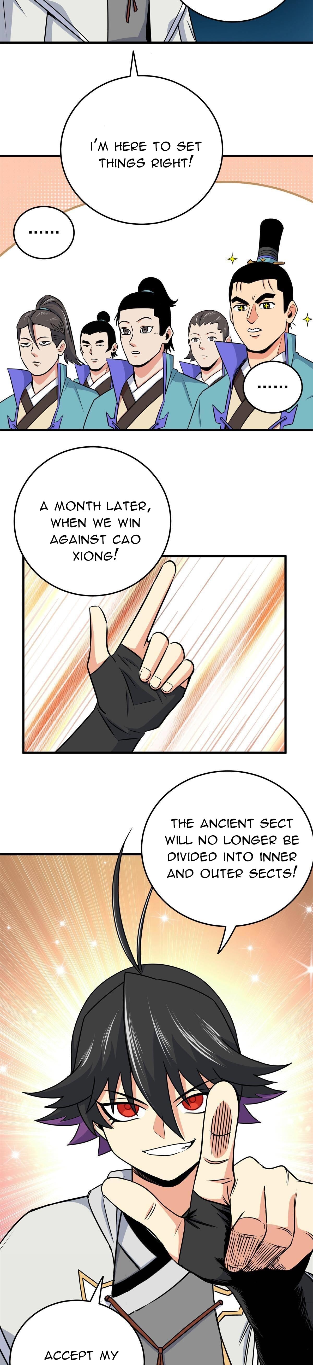 Read Emperor’s Domination Manga Online