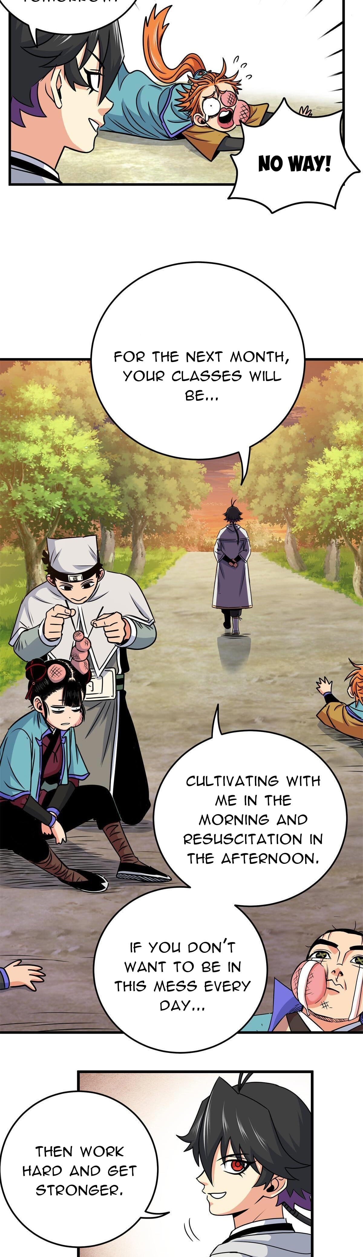 Read Emperor’s Domination Manga Online