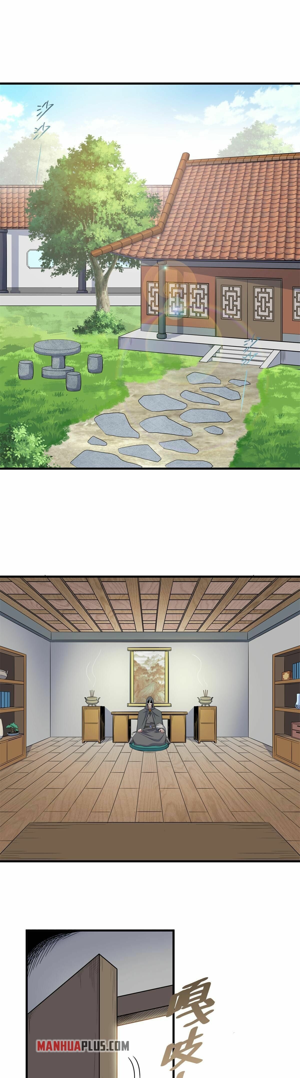 Read Emperor’s Domination Manga Online