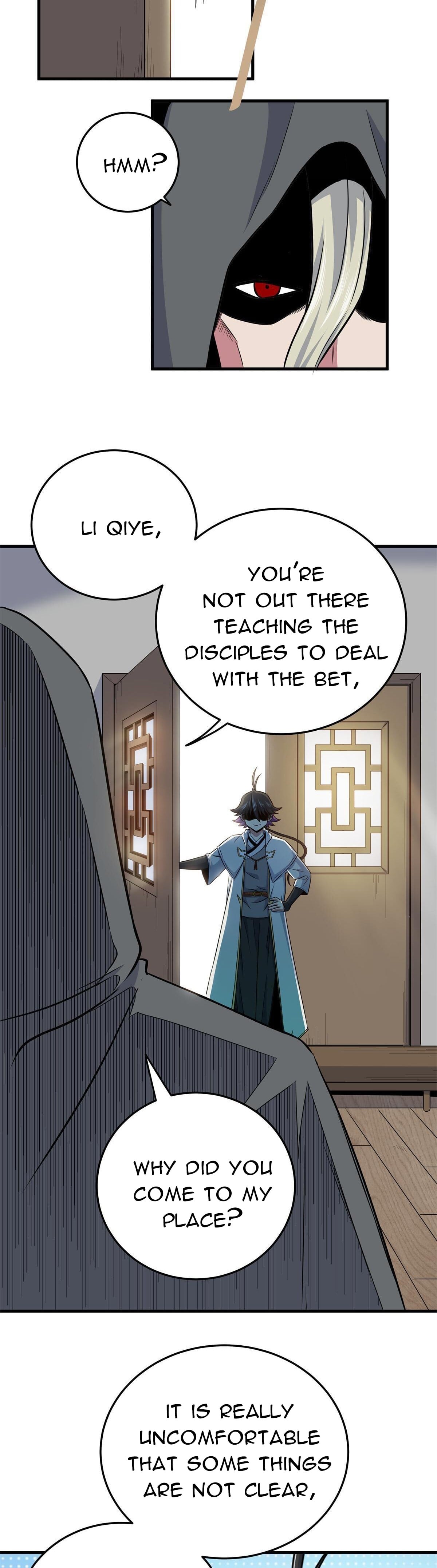 Read Emperor’s Domination Manga Online