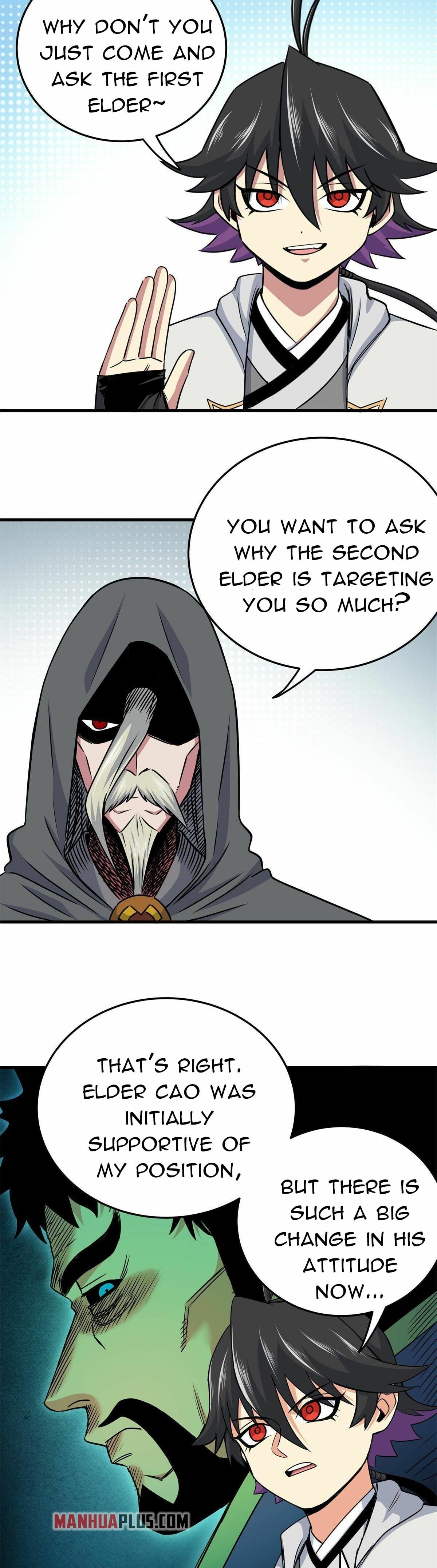 Read Emperor’s Domination Manga Online