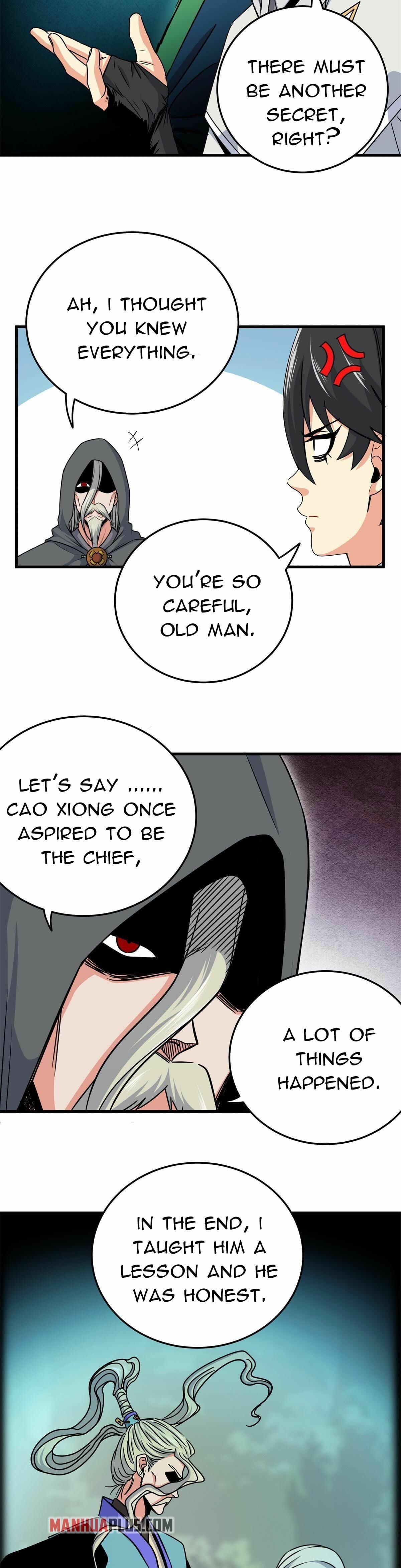 Read Emperor’s Domination Manga Online