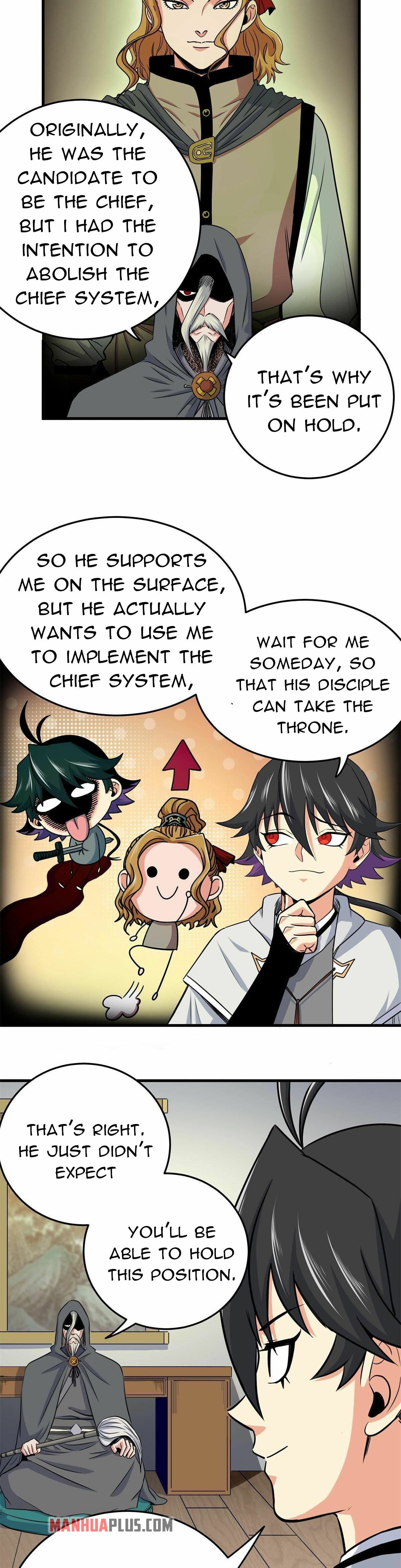 Read Emperor’s Domination Manga Online