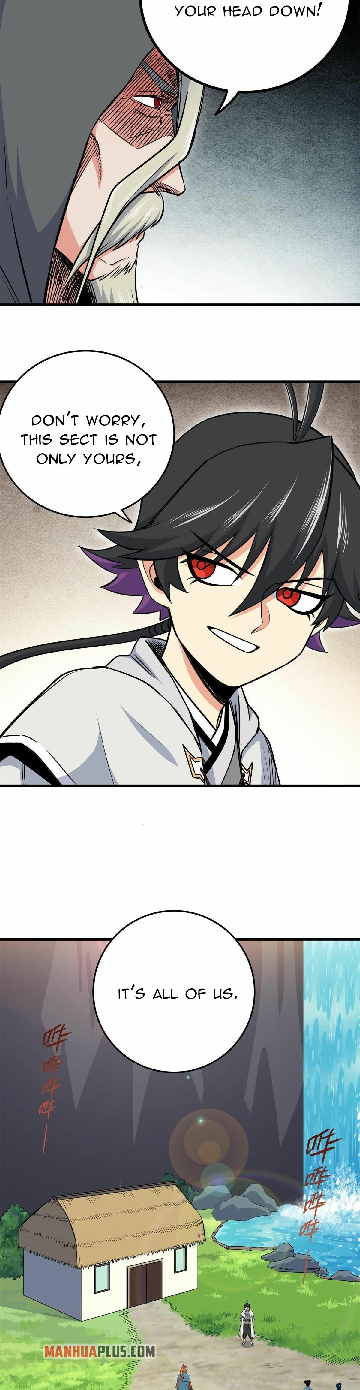 Read Emperor’s Domination Manga Online