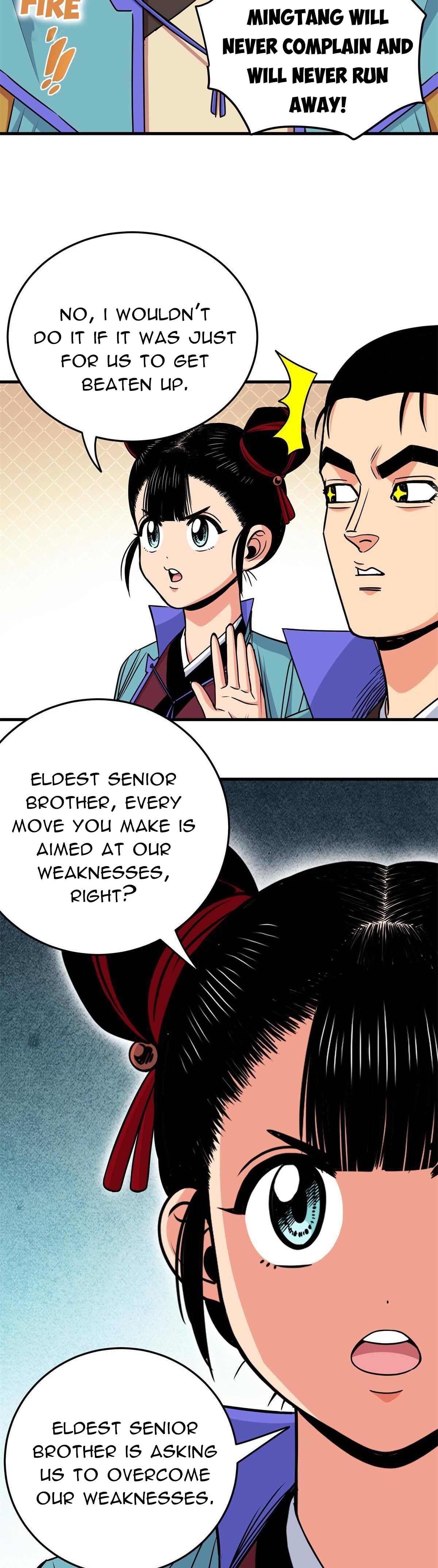 Read Emperor’s Domination Manga Online