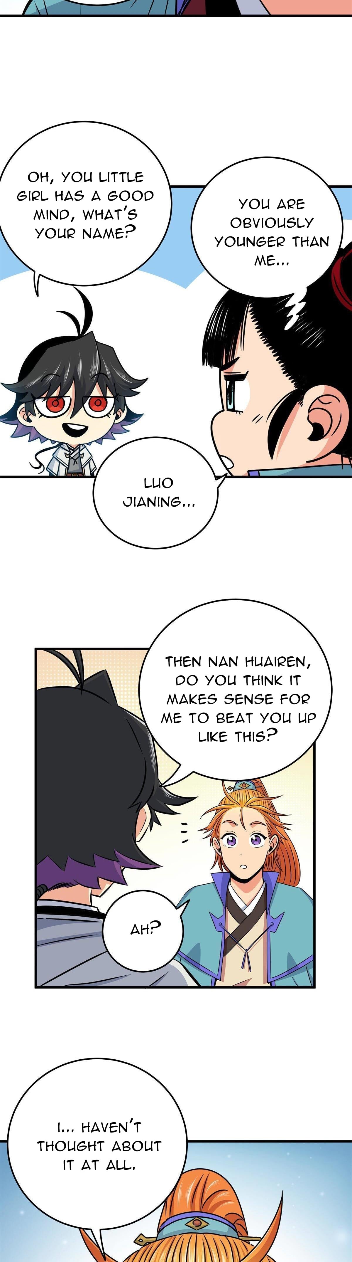 Read Emperor’s Domination Manga Online