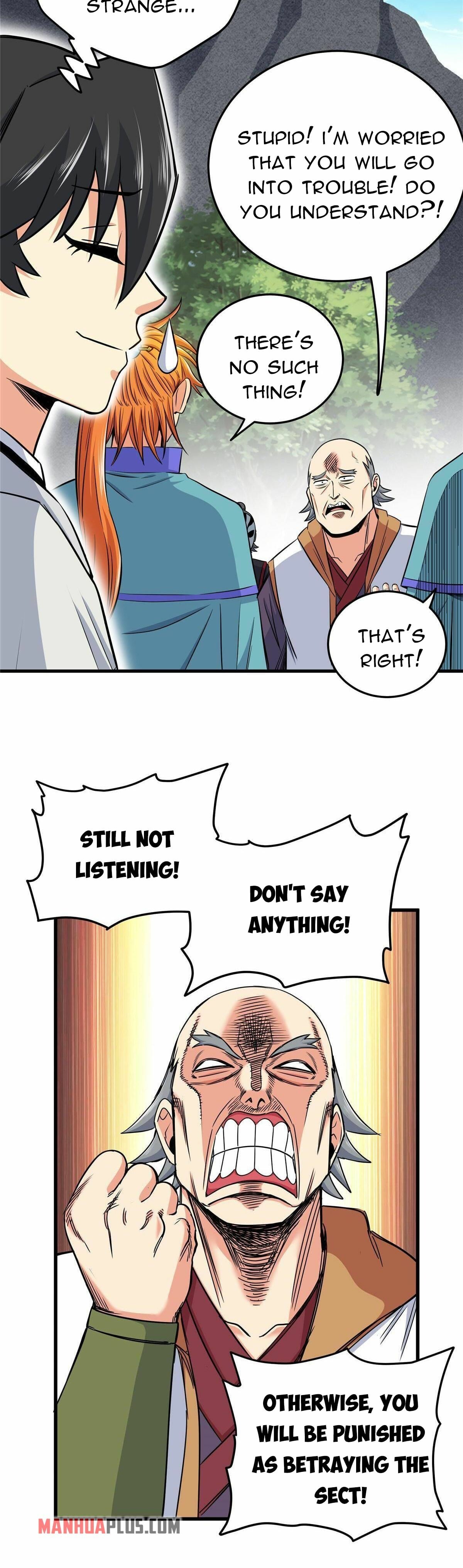 Read Emperor’s Domination Manga Online