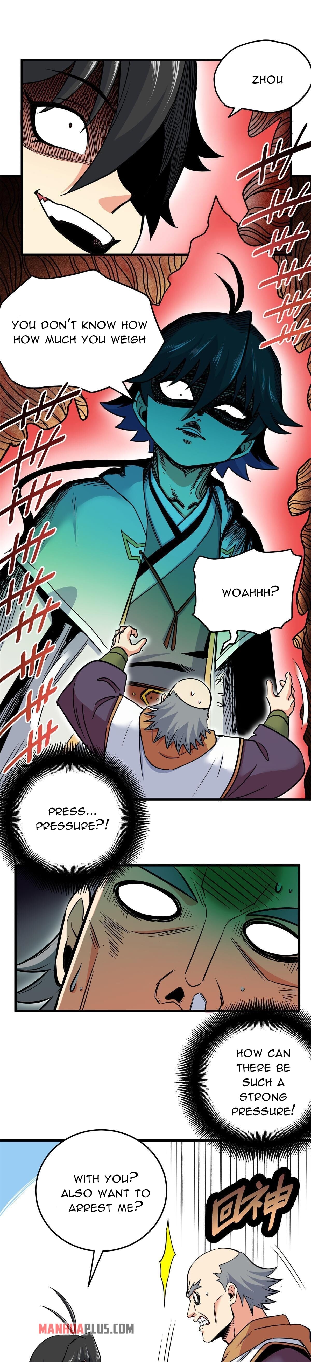 Read Emperor’s Domination Manga Online