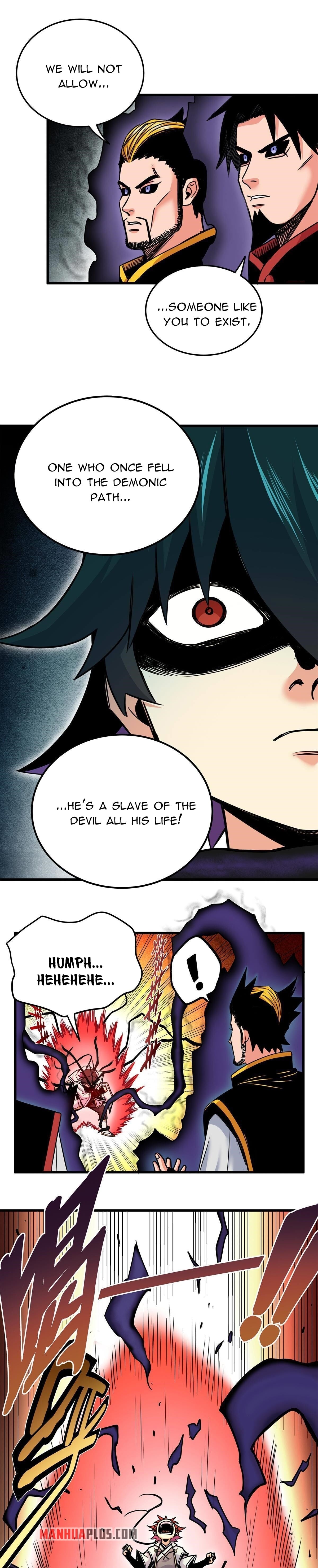 Read Emperor’s Domination Manga Online