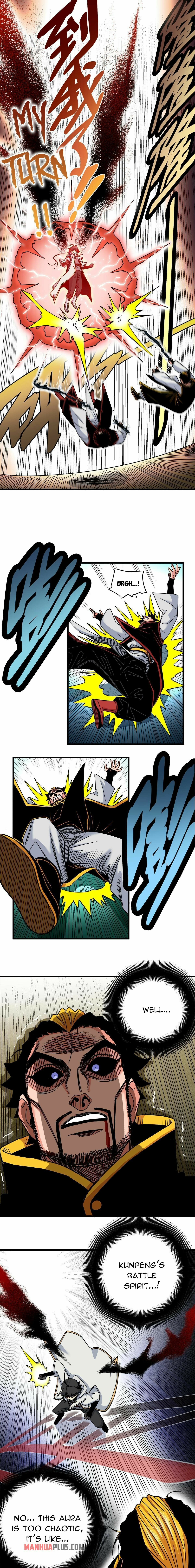 Read Emperor’s Domination Manga Online