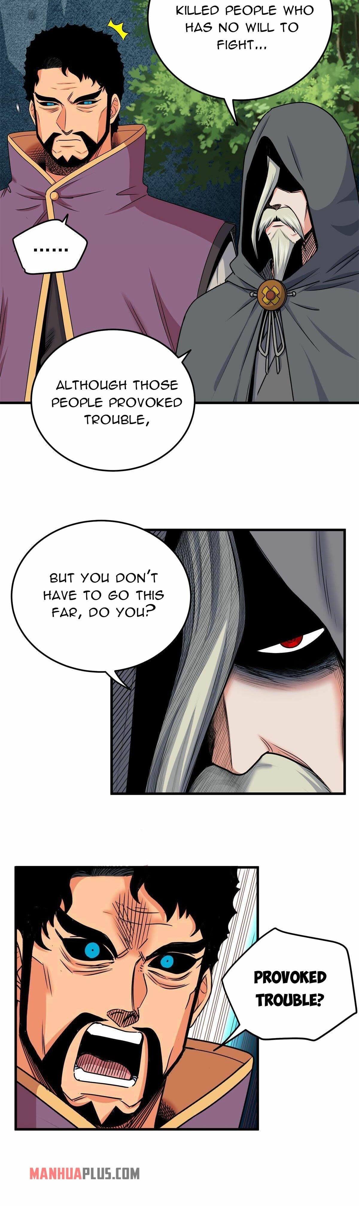 Read Emperor’s Domination Manga Online