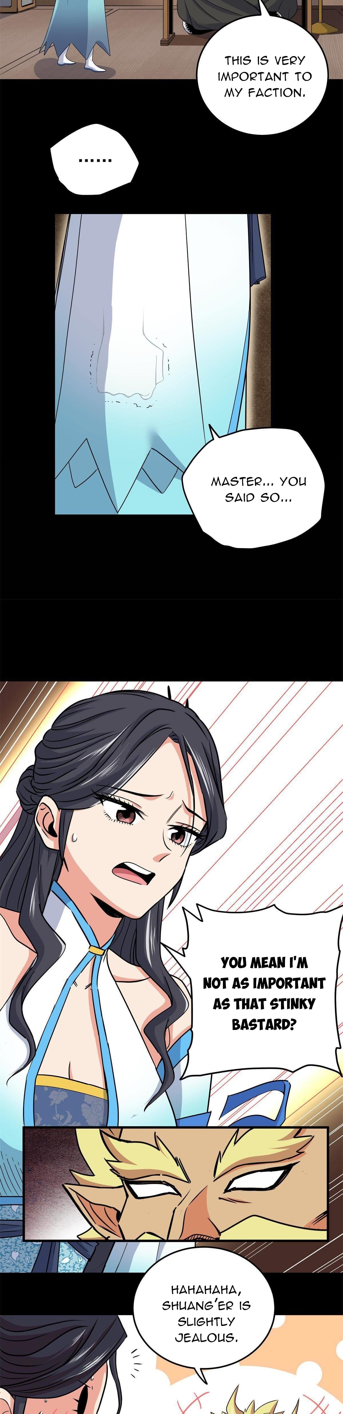 Read Emperor’s Domination Manga Online