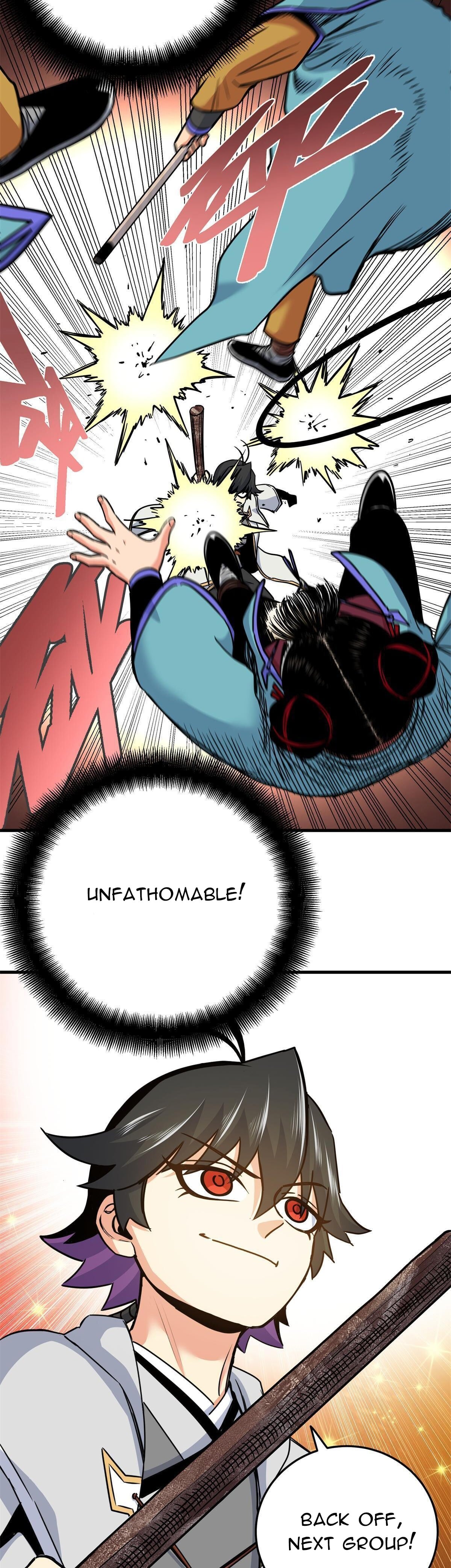 Read Emperor’s Domination Manga Online