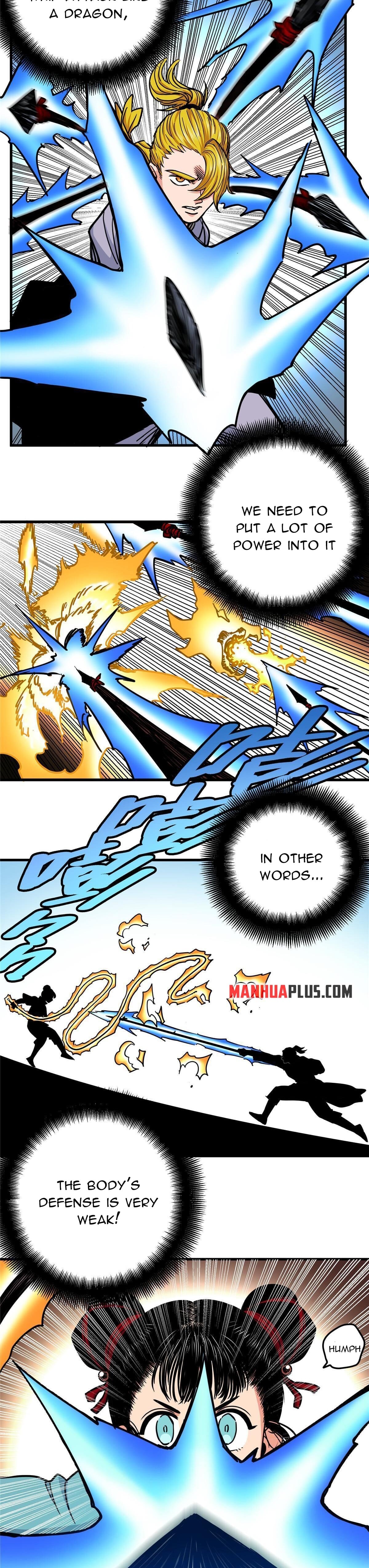 Read Emperor’s Domination Manga Online